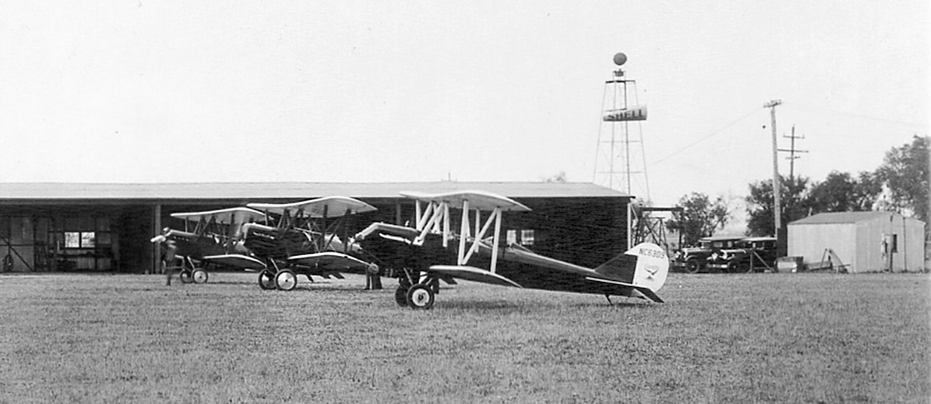 Tracy Airport